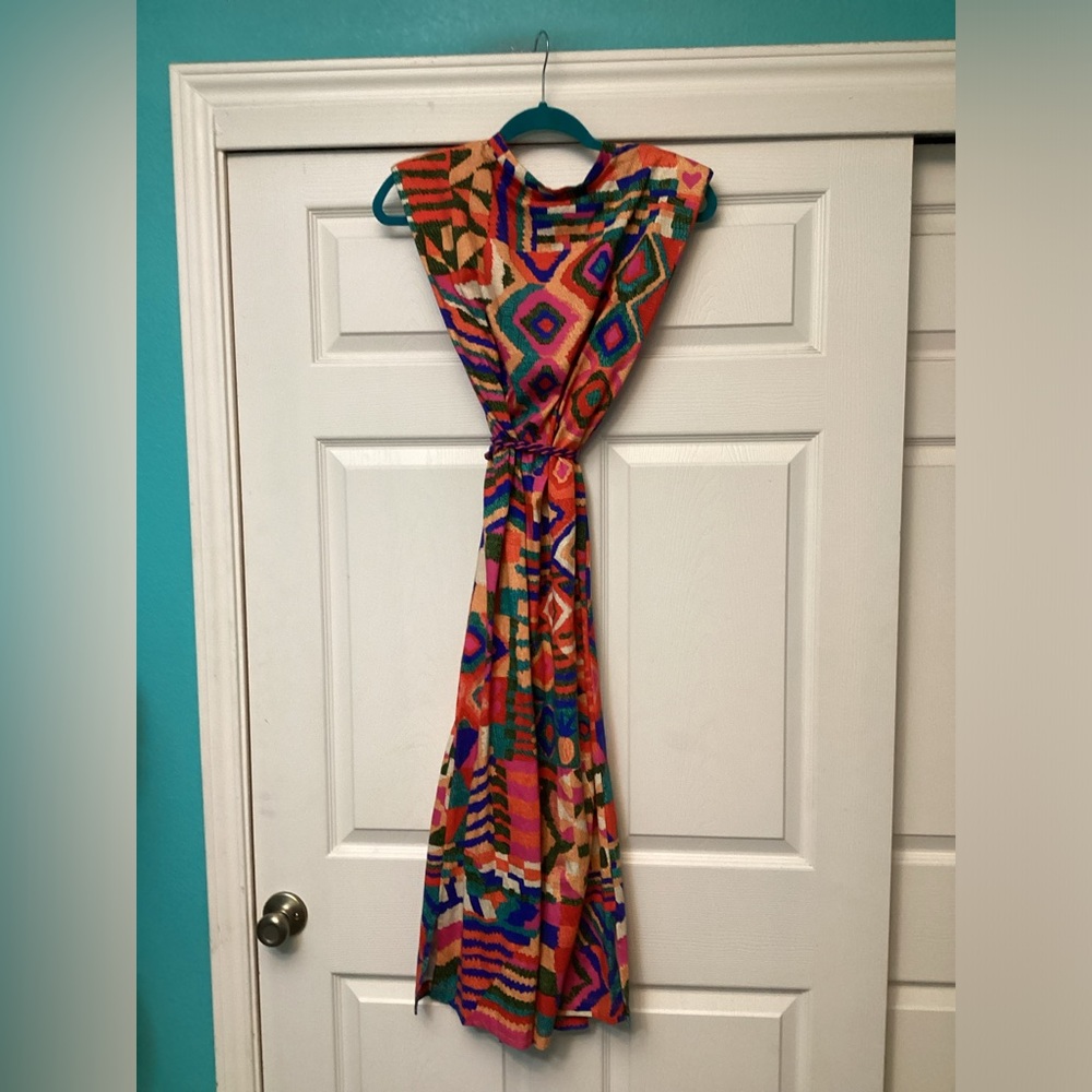 Farm Rio Sheath Dress - Picture 7 of 9